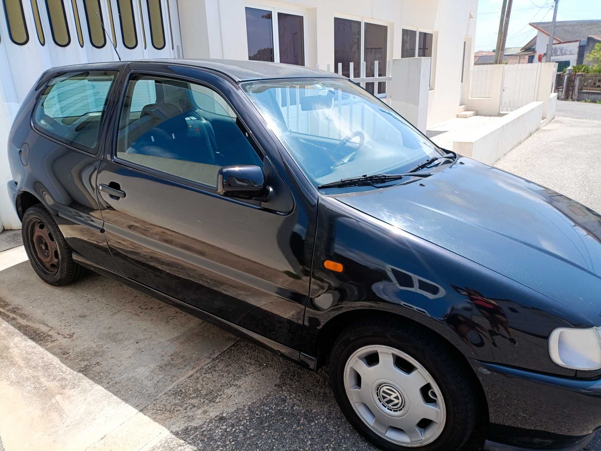Vw Polo 1.0 1999