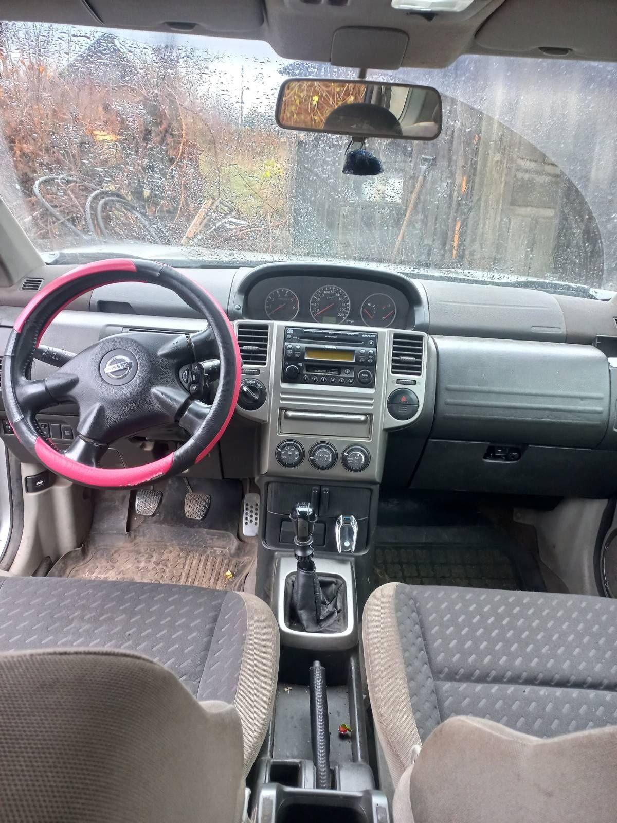 Nissan X-trail 2.0