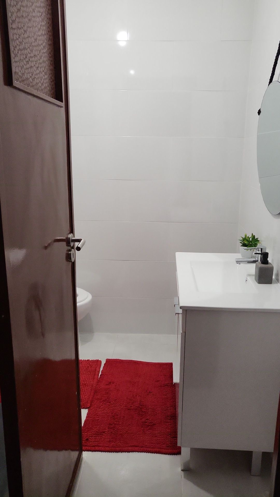 Quarto pra arrendar pra senhora
