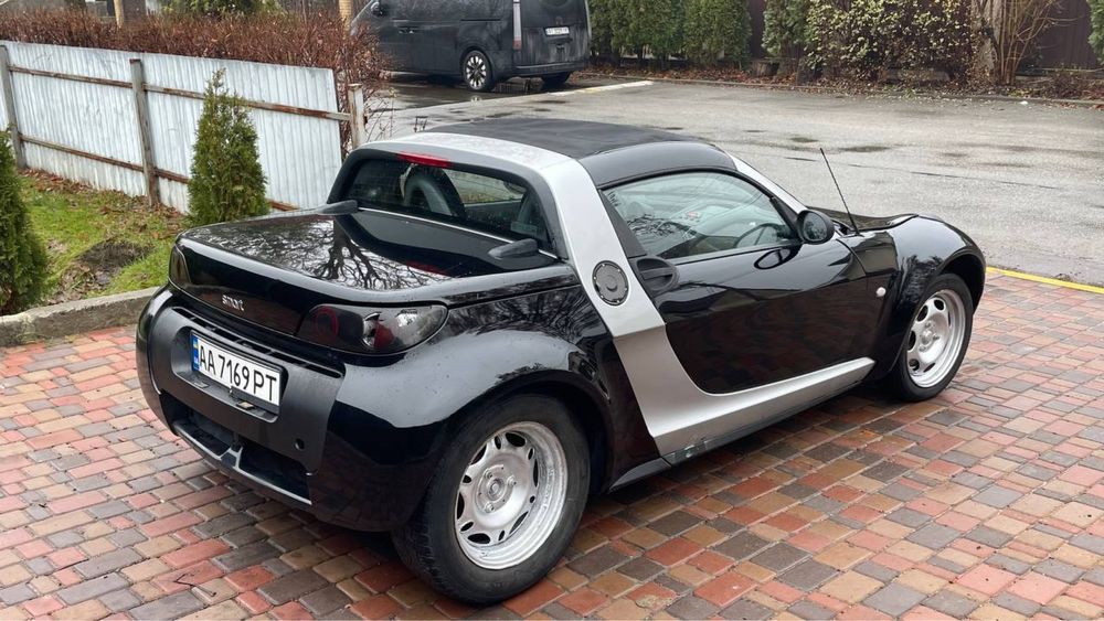 Smart Roadster 0.7 astomat