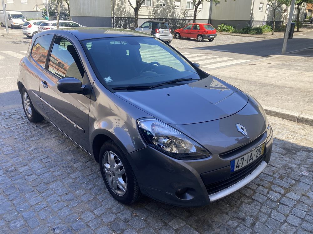 Renault clio 1.5 dci 85 cv