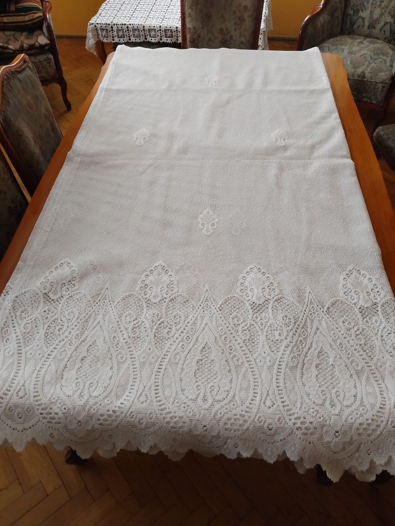 Firana długość 1.7 m / szerokość 7 m