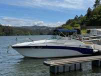 Crownline 262 CR Volvo Penta 5.7 GS