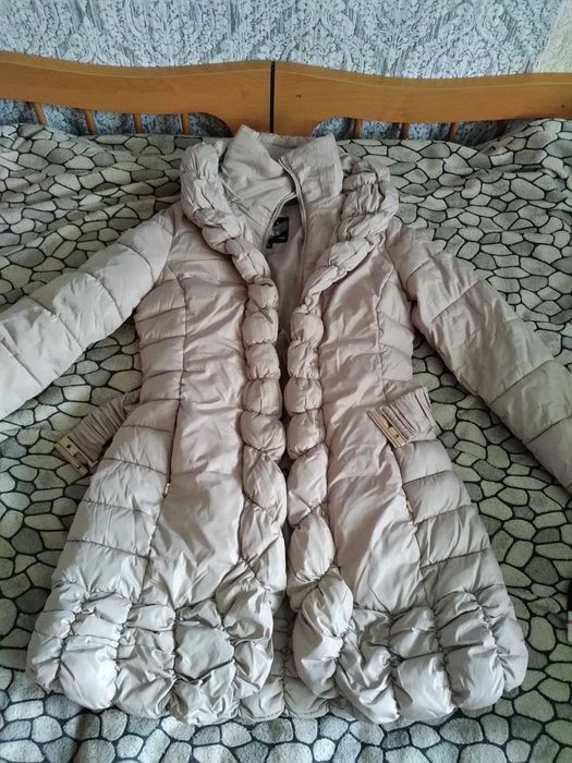 Курта зимова тепла