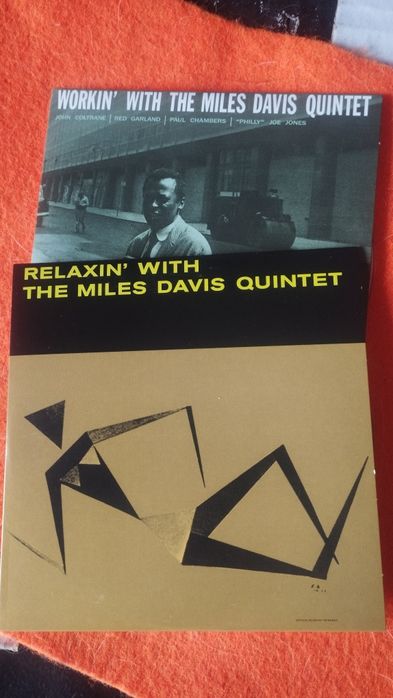 Miles Davis JAZZ 5 CDs