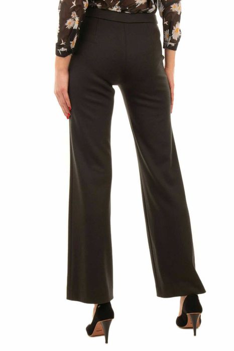 Итальянские брюки L'AUTRE CHOSE Новые шерсть IT40 XS S $299 джерси