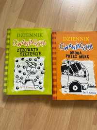 Dwie książeczki dla dzieci