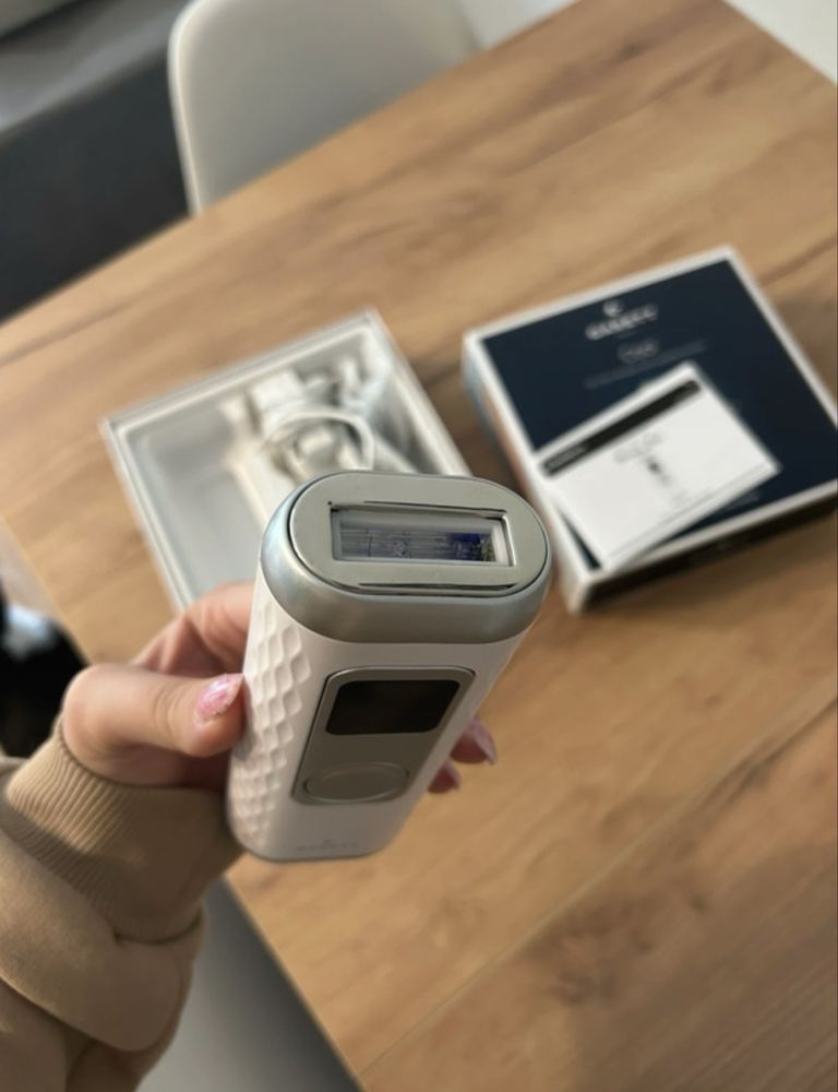 Depilator Garett