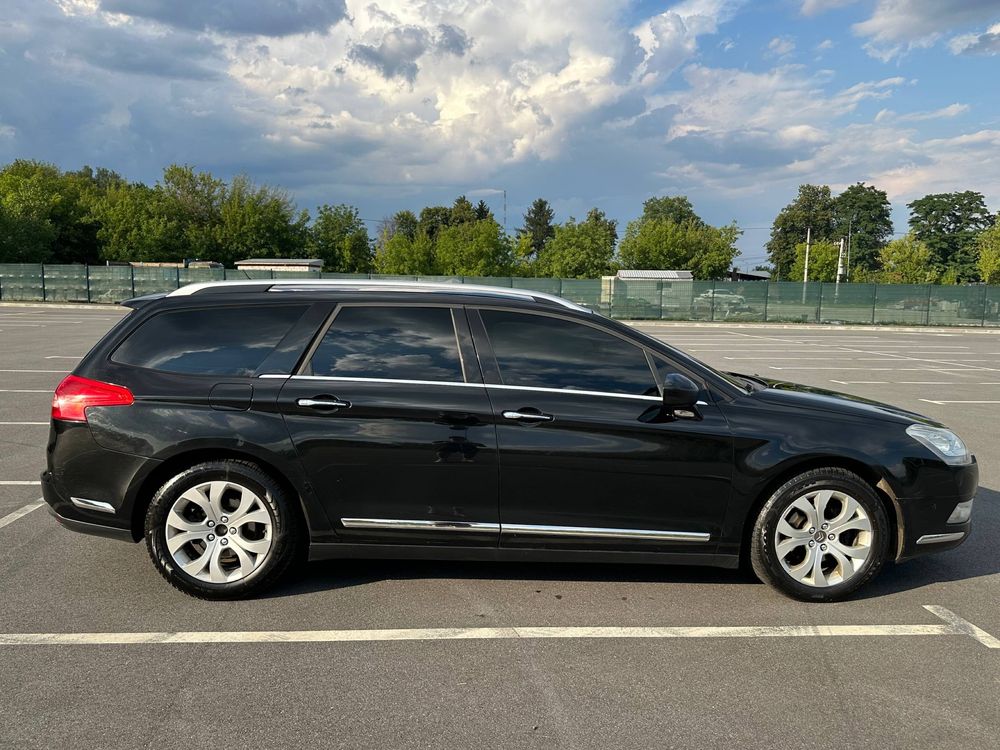 citroen c5 універсал