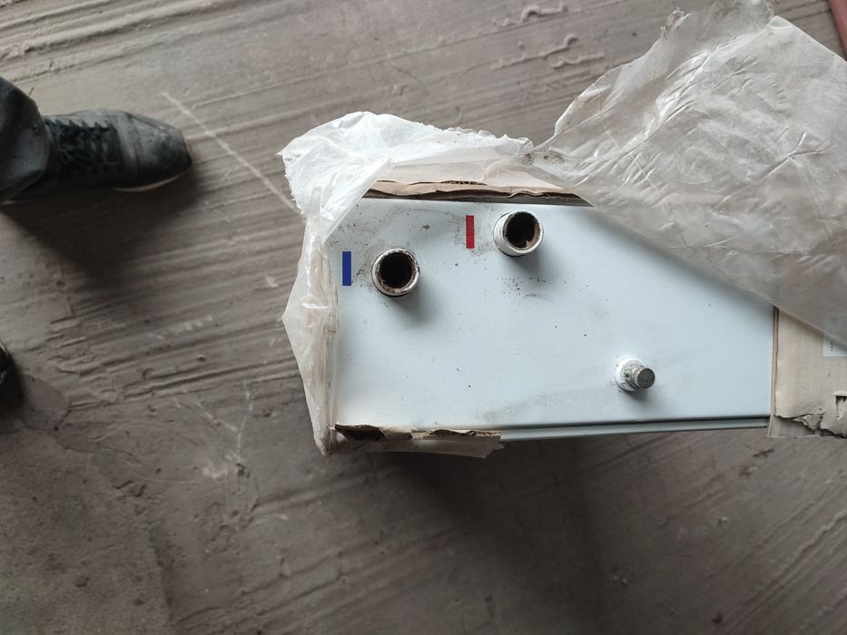 Продам батареи отопления