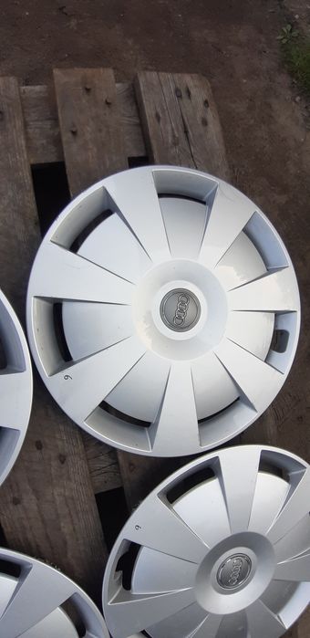 Kołpaki audi 16 orginal