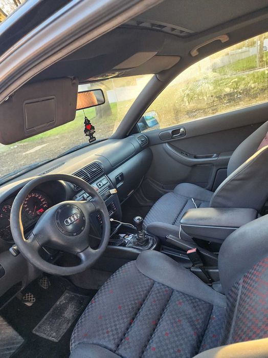 Audi A3 8l 1.9 tdi