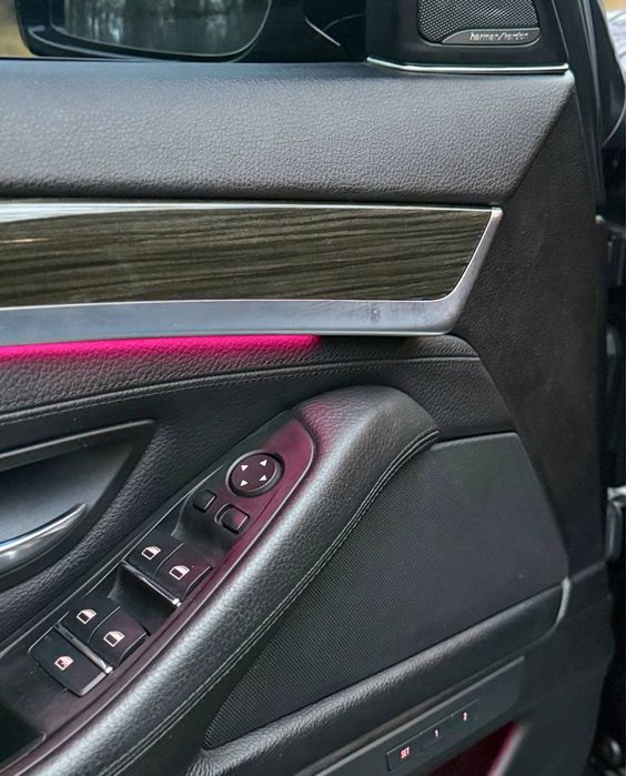 BMW F10 530D xDrive 2014