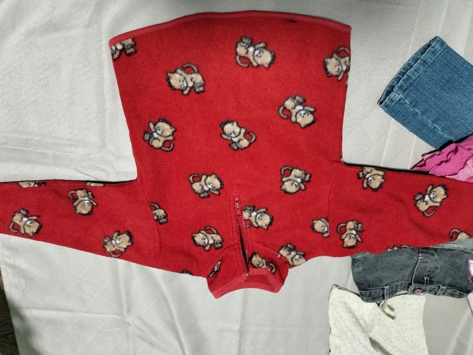 Пакет речей на дівчинку 2року