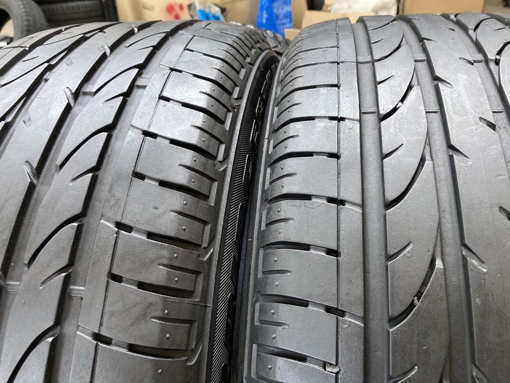 2x opony 235/50/18 bridgestone dueler h/p