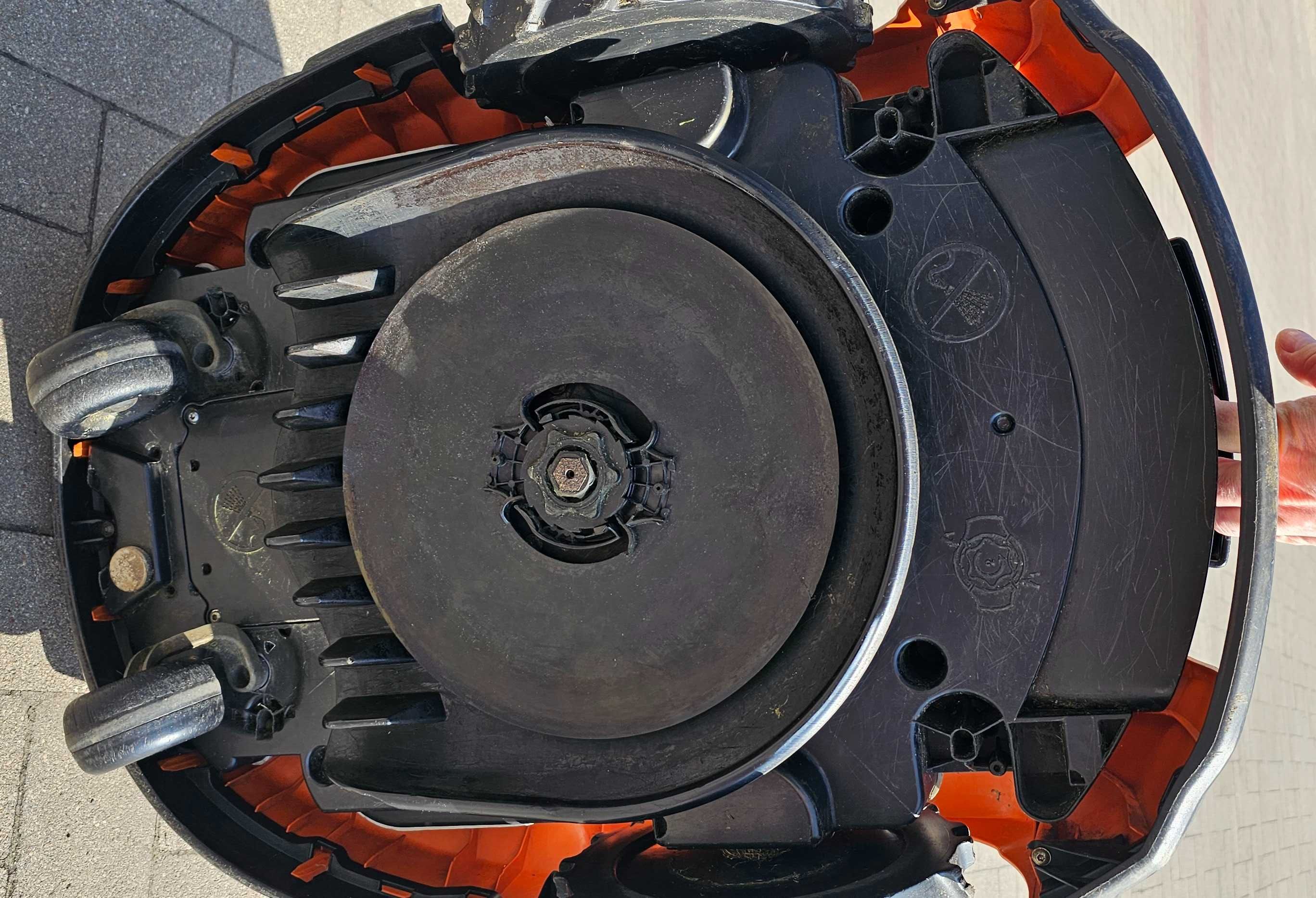 Robot koszący Stihl RMI 632C