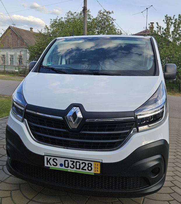 Продам Рено Трафик 2021г.в. 2л дизель