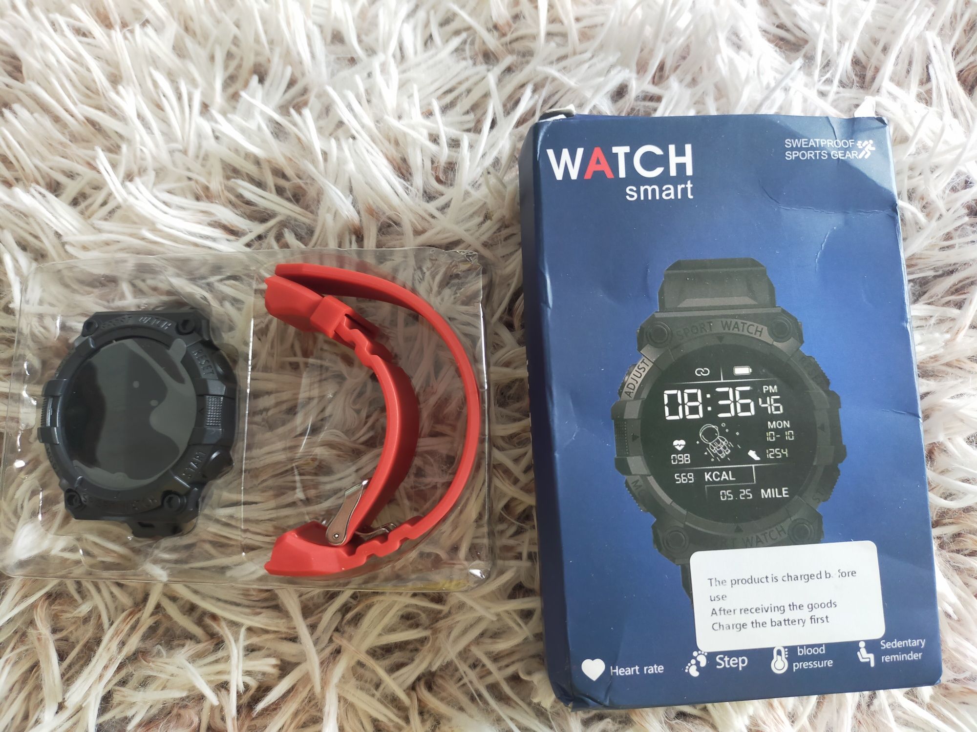 Sprzedam smartwatch