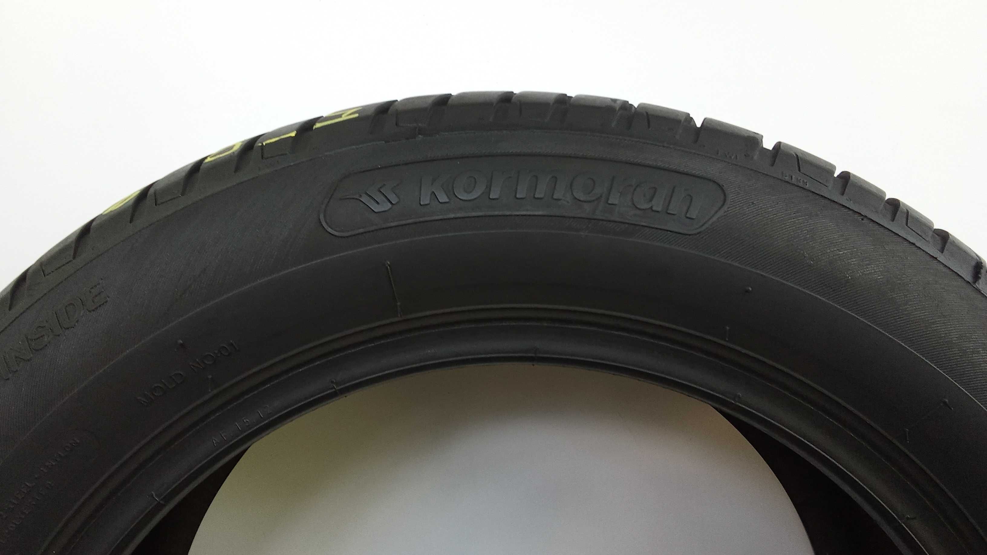Pojedyncza Opona Letnia  Kormoran Road Performance 195x60x15 88V 5,5mm