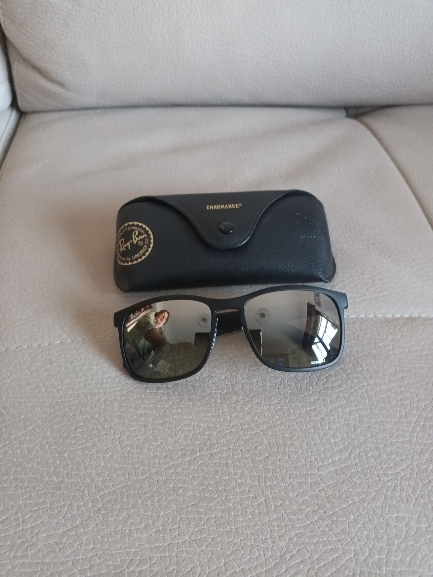 Óculos Ray Ban originais