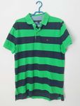Polo Tommy Hilfiger polowka w paski M