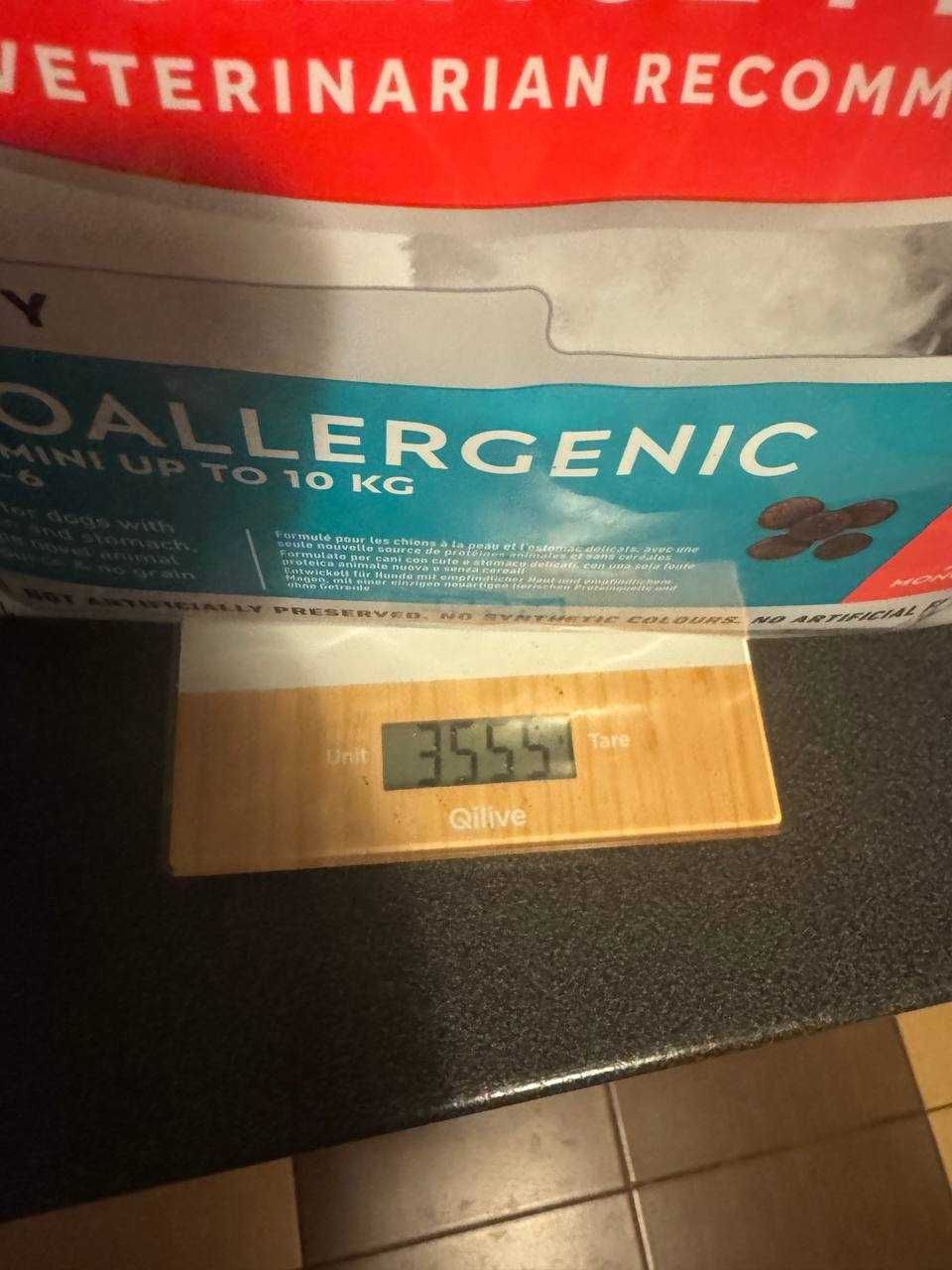 Hill's Hypoallergenic with Salmon