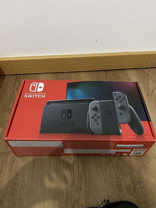 Nintendo switch desbloqueado 128gb