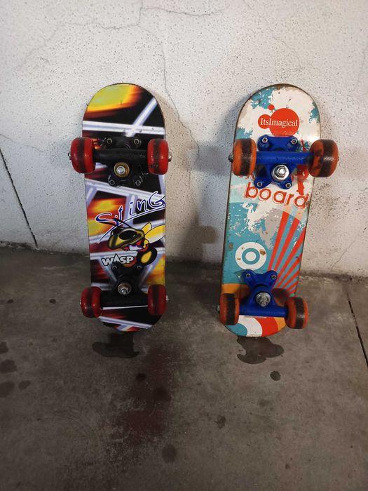 Skates de criança