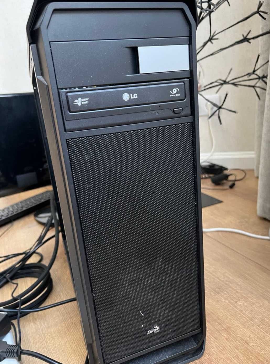 Intel i7-10700 CPU 2.90Ghz продам комп'ютер бу.