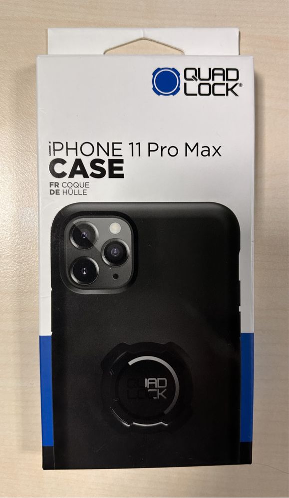 Quad Lock etui iPhone 11 Pro Max