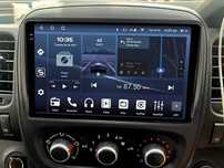 Магнітола андроид Renault Trafic Рено Трафик CarPlay
