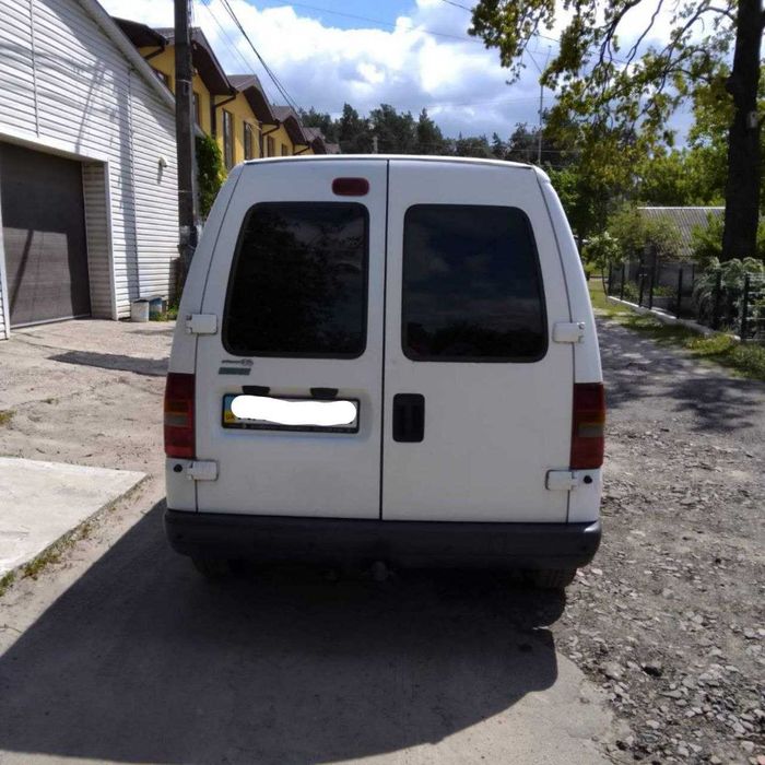 Автомобiль Fiat, Scudo 2003