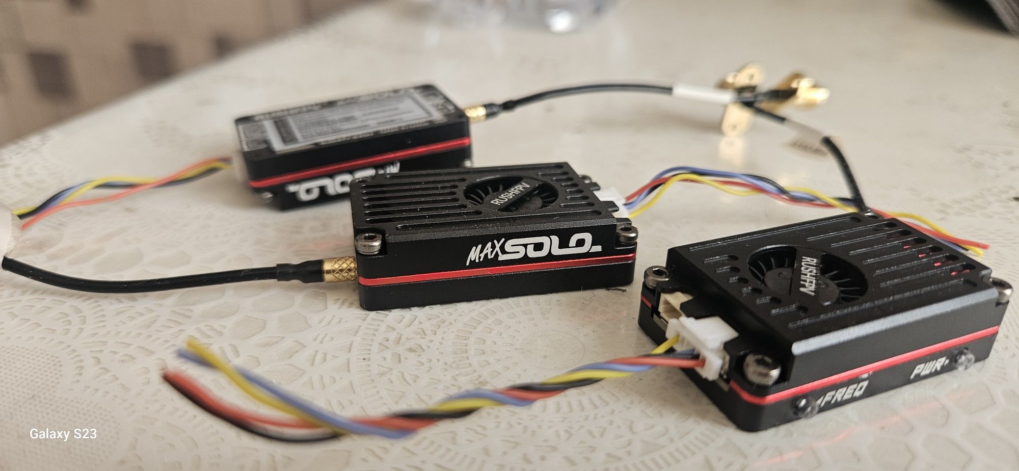 Rush Max Solo 2.5W (5.8GHz, 48CH)
