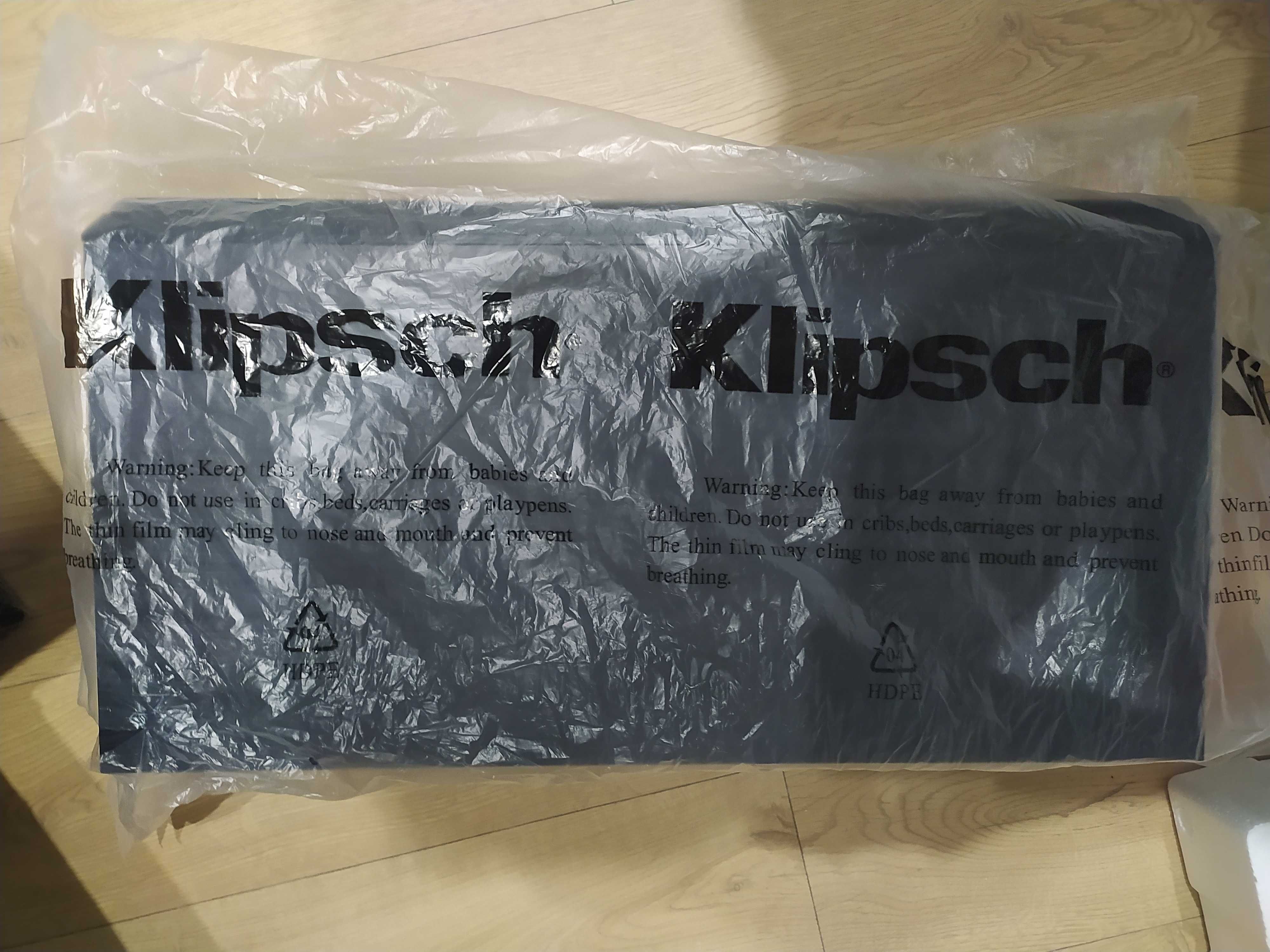 Klipsch rp 440C, glosnik centralny kino domowe