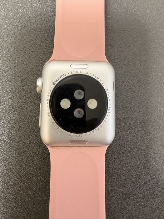 Apple Watch Series 3 38 мм — чудовий стан!