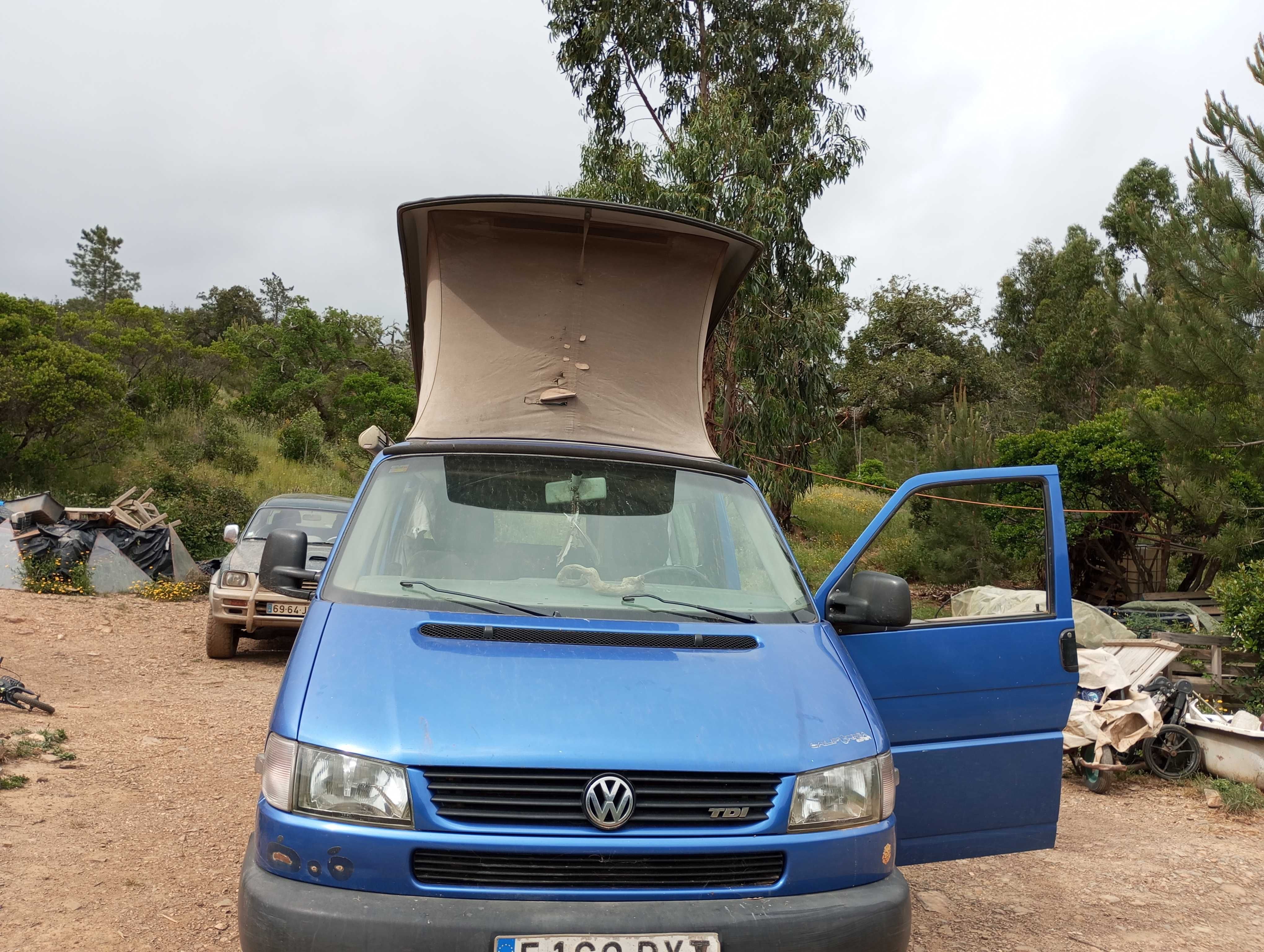 Volkswagen california