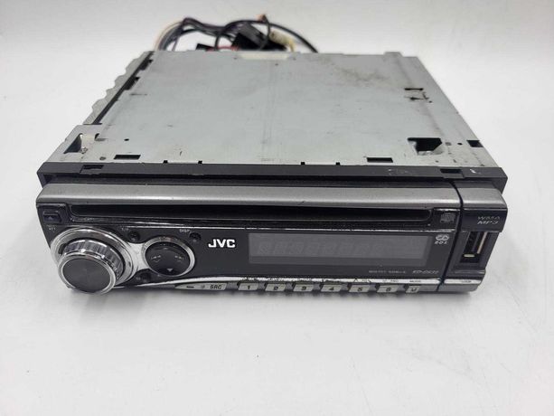 Radio samochodowe JVC KD-G631