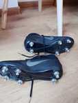 Korki Nike Mercurial wkręty metalowe rozm.38