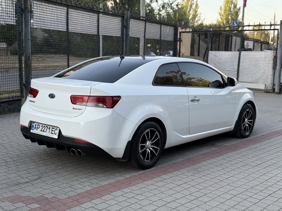 Kia cerato kuop автомат, 2л газ бен