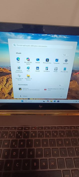 Computador Portátil HP Spectre