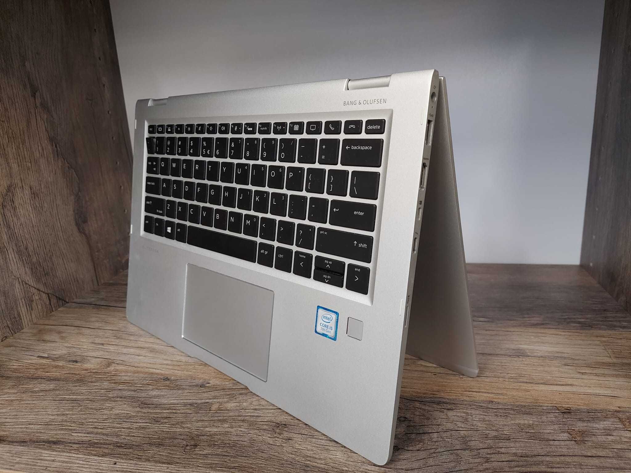 Laptop Hp EliteBook x360 I5-7200U/8GB/256GB/WINDOWS 11 gwarancja
