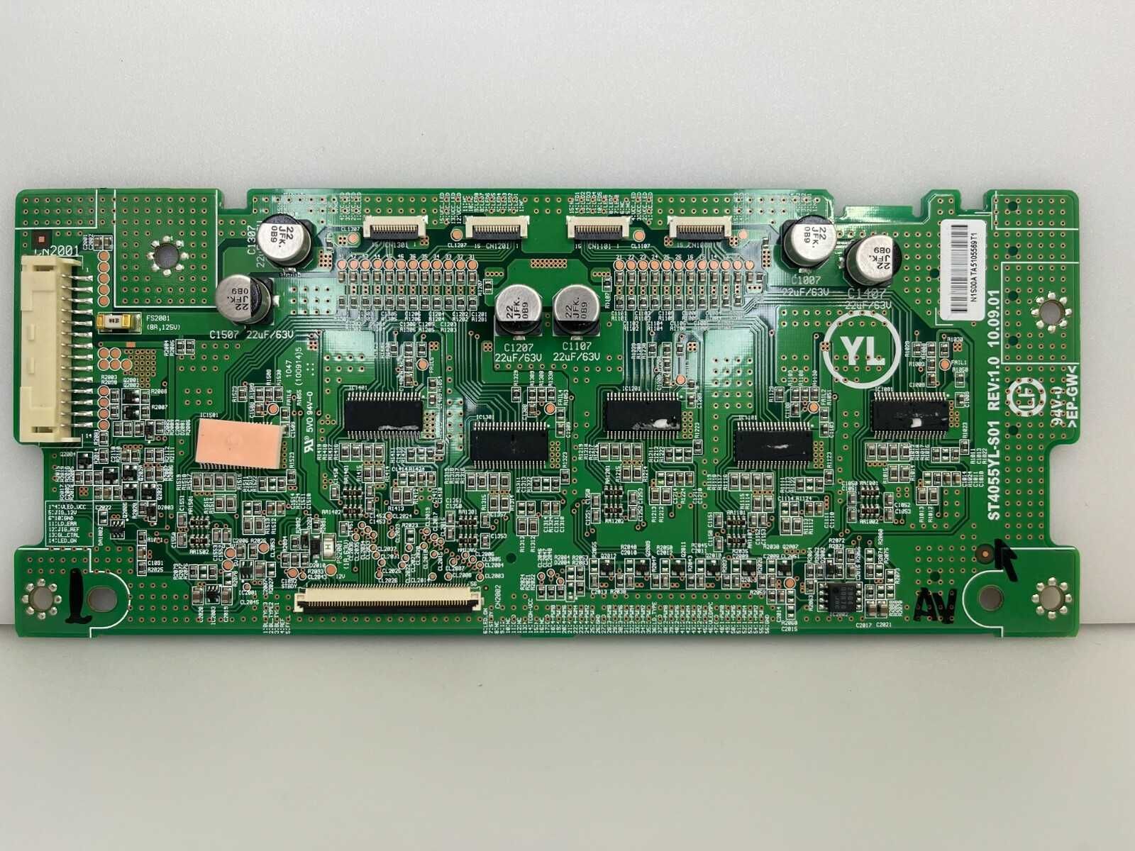 Sony KDL-46NX720 LED Driver