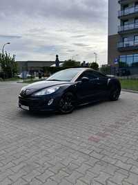 Peugeot RCZ Sprzedam Peugeot RCZ 2.0 HDI