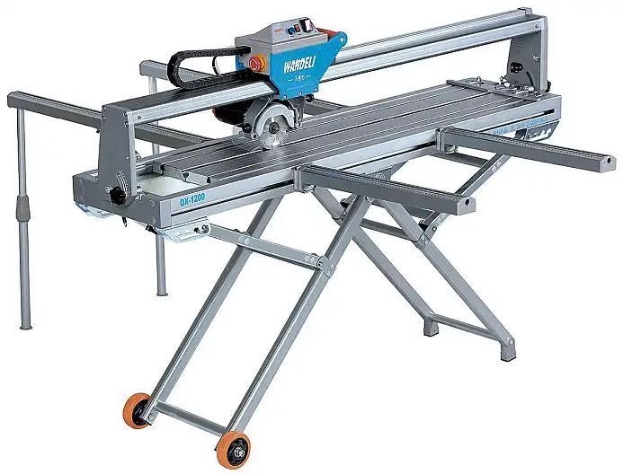 Przecinarka do glazury Wandeli Qx 1200