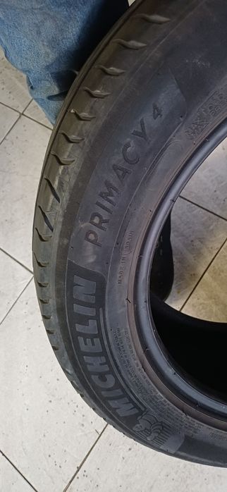 Michelin primacy 4