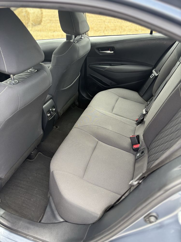 Toyota Corolla E21 1.6 Benzyna