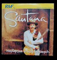 Santana Najlepsze z najlepszych CD