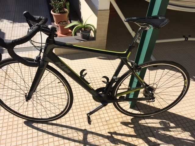 KTM revelator 4000 (como nova)