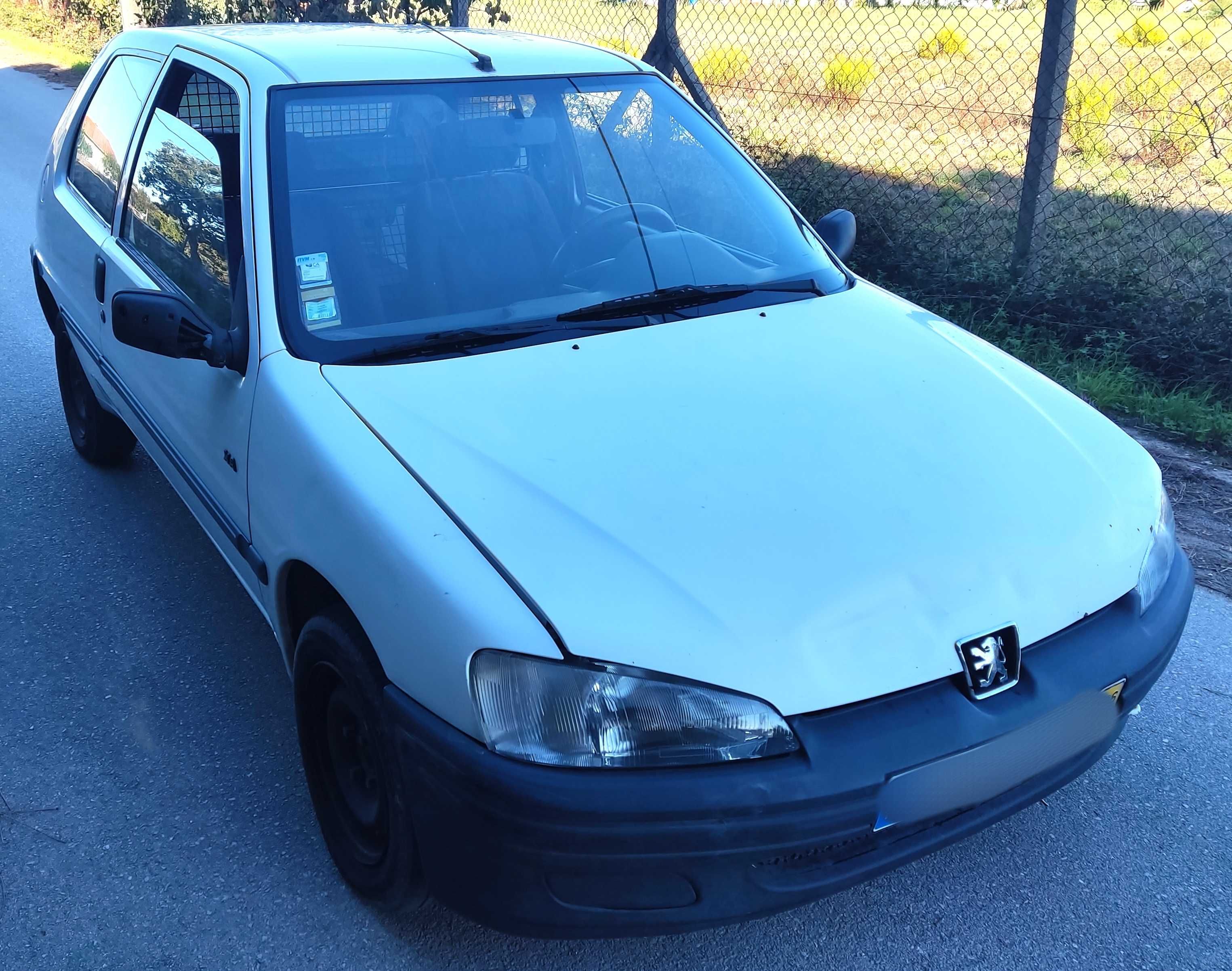 Peugeot 106 Comercial