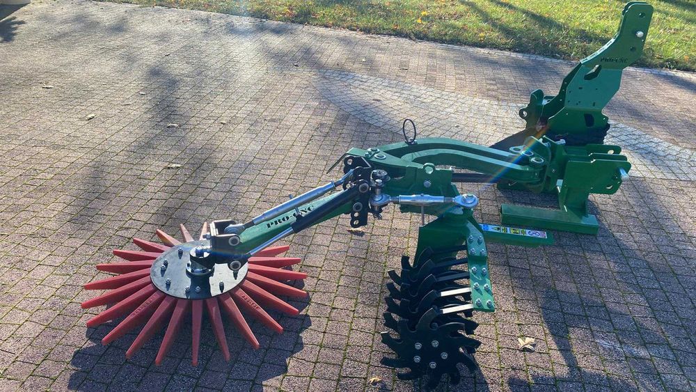 Pielnik sadowniczy aktywny rolhack gwiazda pieląca FASTCUT podkoronowy